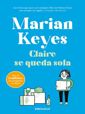 cover image of Claire se queda sola (Hermanas Walsh 1)